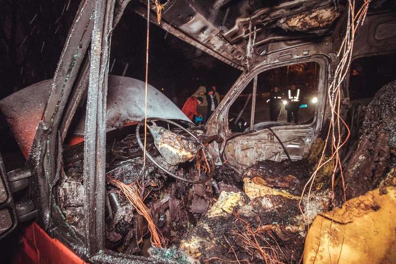 Также на меÑÑе дежÑÑил полиÑейÑкий паÑÑÑлÑ