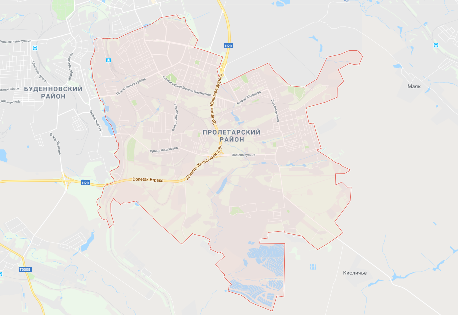 Ð ÐонеÑке подоÑвали железнодоÑожнÑй моÑÑ: ÑоÑо и видео Ñ Ð¼ÐµÑÑа ЧРdqxikeidqxidqeant