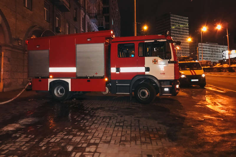 Ðа меÑÑе ÑабоÑали по менÑÑей меÑе пÑÑÑ ÐµÐ´Ð¸Ð½Ð¸Ñ Ð¿Ð¾Ð¶Ð°Ñной и ÑпеÑиалÑной ÑеÑ
ники