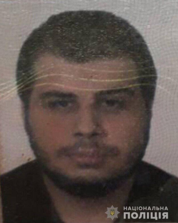 Підозрюваний у вбивстві студенток у Харкові dqxikeidqxidqeant