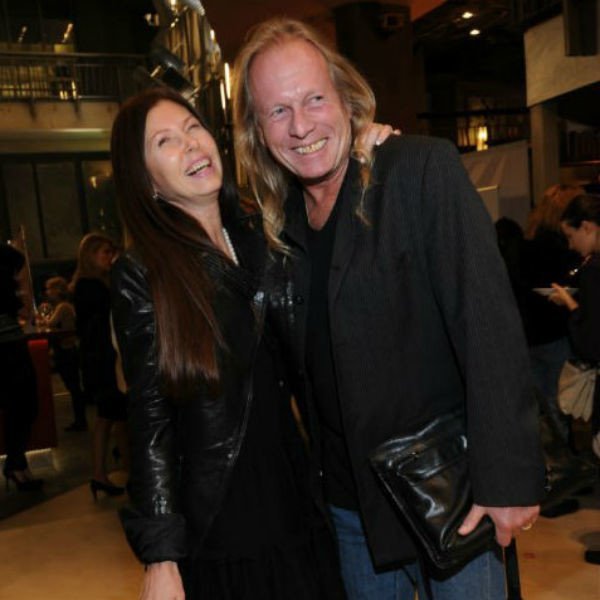 Крис Кельми с женой dqxikeidqxidqrant