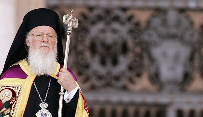 Вселенский Патриарх Варфоломей