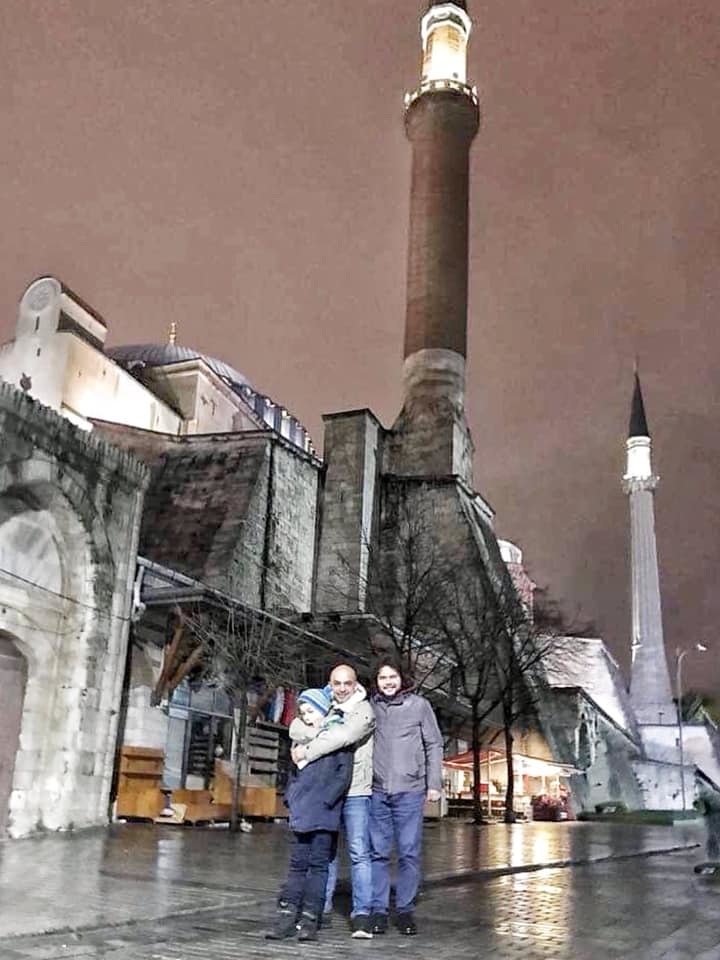 Украина получила Томос: кто из политиков присутствовал