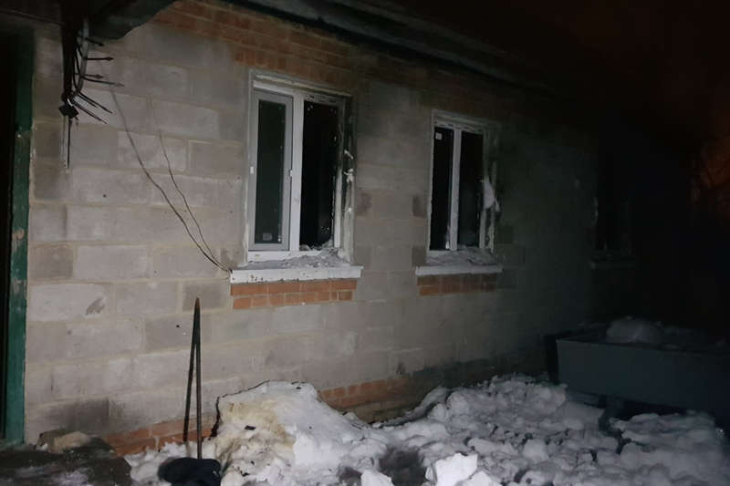 Ðа пожарах в ХарьковÑкой облаÑти за Ñутки погибли три человека. Фото: ГСЧС dqxikeidqxidqeant