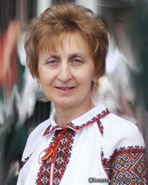 Оксана Новосельська dqxikeidqxidqeant