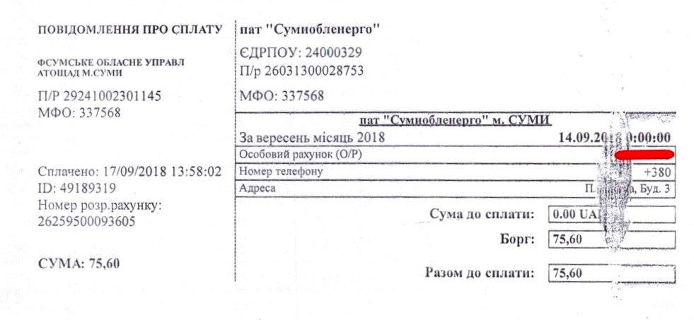 Фейковая платежка dqxikeidqxidqrant