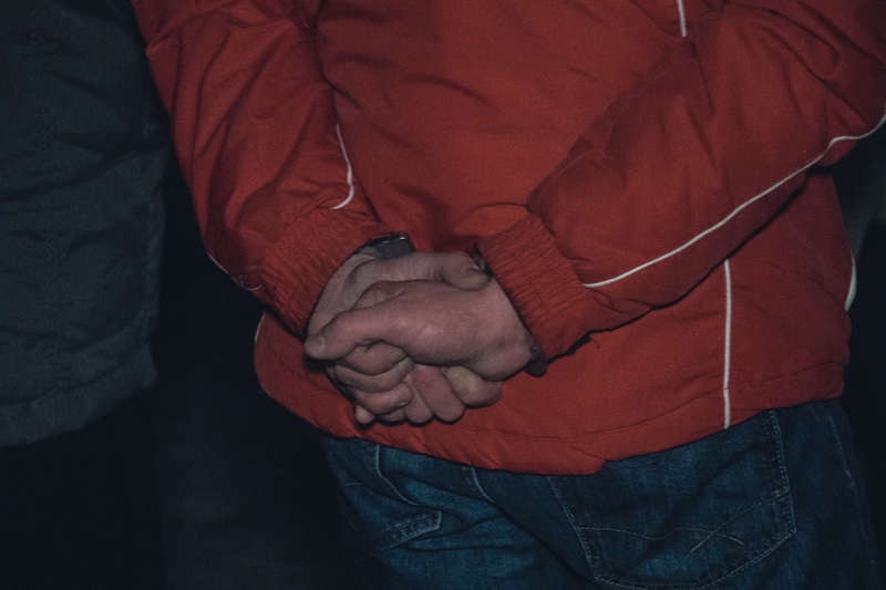 ÐоÑле инÑиденÑа бÑли задеÑÐ¶Ð°Ð½Ñ Ð½ÐµÑколÑко подозÑеваемÑÑ