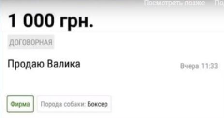 В Буче школьники пытались продать в Интернете одноклассника - фото 2 dqxikeidqxidqeant