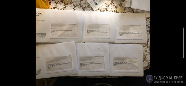 Налоговая милиция ликвидировала в Киеве конвертцентр с оборотом 240 млн грн 03 Налоговая милиция ликвидировала в Киеве конвертцентр с оборотом 240 млн грн 03