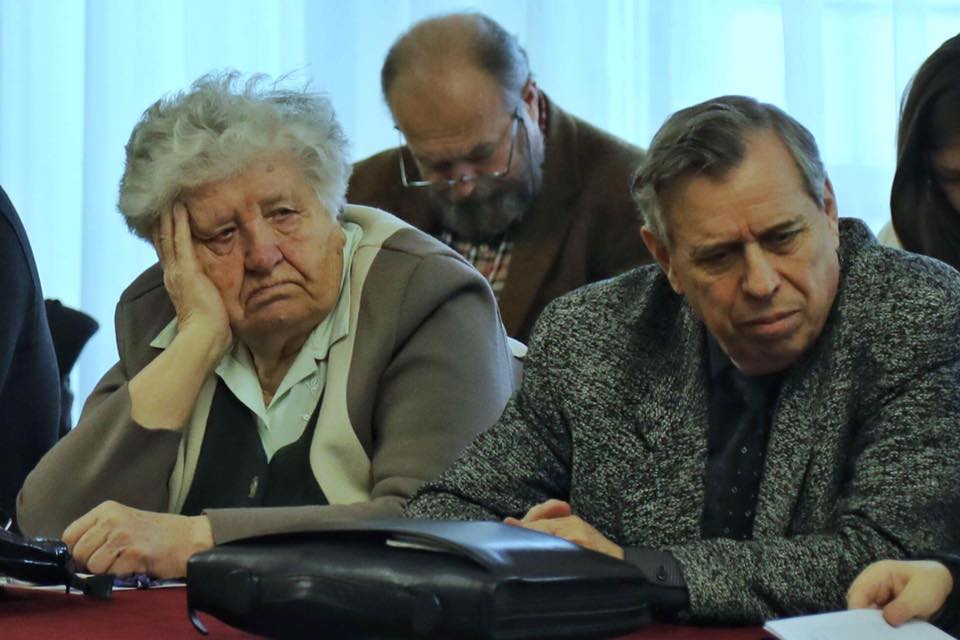 Генерал Палий, Гройсман и кодло старперов: кто мешает созданию министерства ветеранов - 168277 Генерал Палий, Гройсман и кодло старперов: кто мешает созданию министерства ветеранов - фото 168277