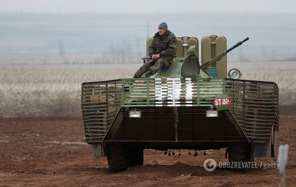 Ðа ÐонбаÑÑе взоÑвали маÑÐ¸Ð½Ñ Ñ Ð±Ð¾Ð¹Ñами ÐСУ: пеÑвÑе подÑобноÑÑи dqxikeidqxidqrant