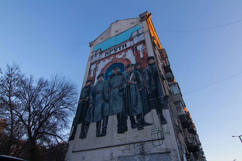 Ð ÑенÑÑе Ðиева законÑили ÑиÑоваÑÑ Ð¼ÑÑал, поÑвÑÑеннÑй иÑÑоÑиÑеÑким ÑобÑÑиÑм dqxikeidqxidqrant