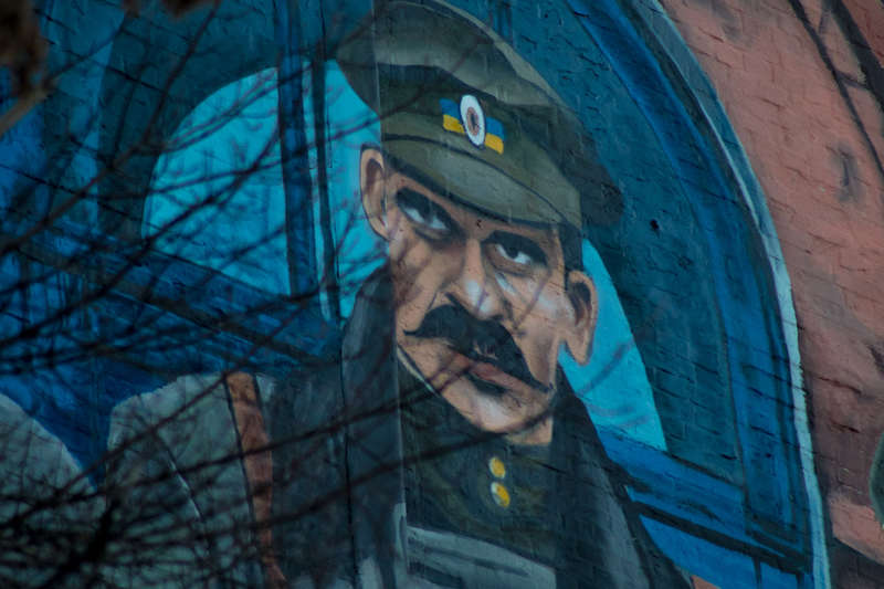 «ÐÑÑÑÑ» ÑÑали ÑÑеÑÑей ÑабоÑой Ñ
Ñдожника, коÑоÑÐ°Ñ Ð¿Ð¾ÑвÑÑена боÑÑбе наÑода за незавиÑимоÑÑÑ