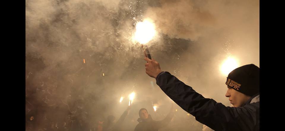 ’’Одесса — это Украина!’’ ’’Нацкорпус’’ потребовал отставки и суда над Трухановым