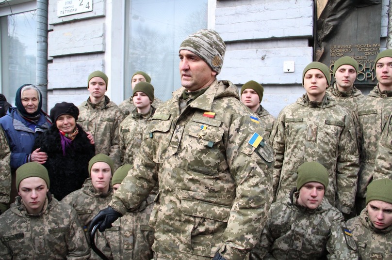 Ð ÑенÑÑе Ðиева поÑвилÑÑ Ð¼ÐµÐ¼Ð¾ÑиалÑнÑй баÑелÑÐµÑ ÐеÑлÑÑе