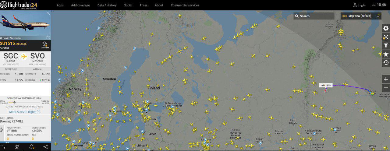 В РФ пассажир захватил лайнер В РФ пассажир захватил лайнер - фото 2 dqxikeidqxidqrant