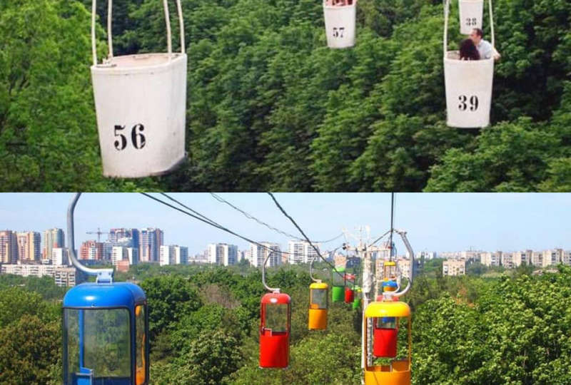 канатная дорога канатная дорога