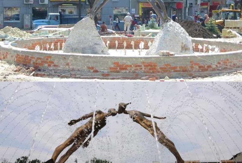 памятник влюбленным памятник влюбленным