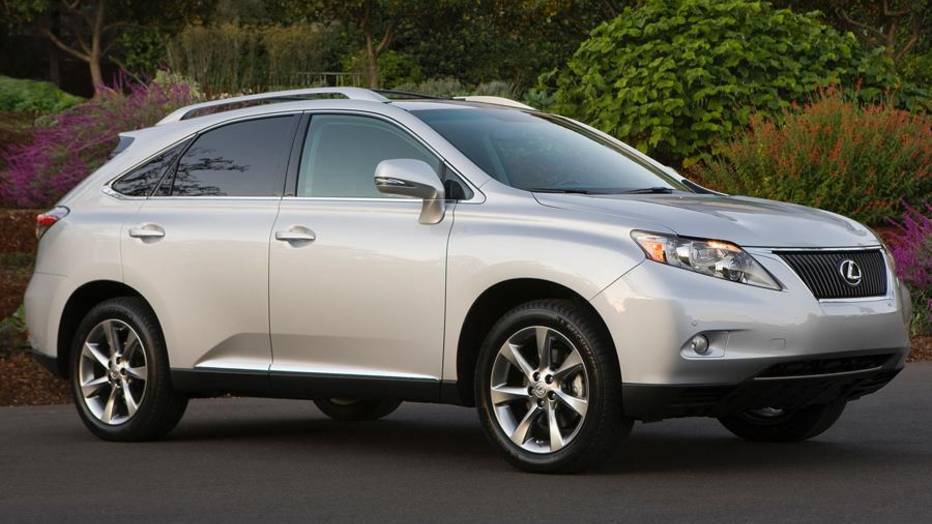 Lexus RX 350 2011 dqxikeidqxidqeant