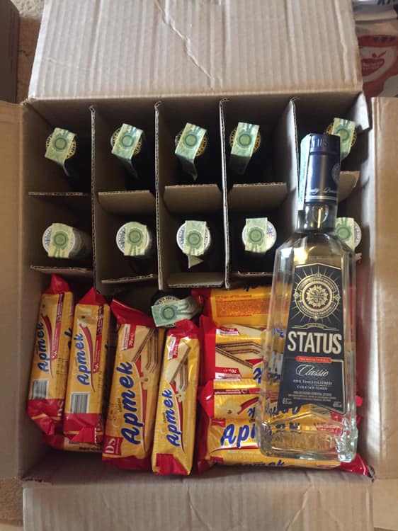 Ñкандал, моÑоÑпоÑÑ, ÑедеÑаÑиÑ, подаÑок, Ñемпион, водка, ваÑли, поздÑавление, Ñкандал в ÑедеÑаÑии dqxikeidqxidqeant