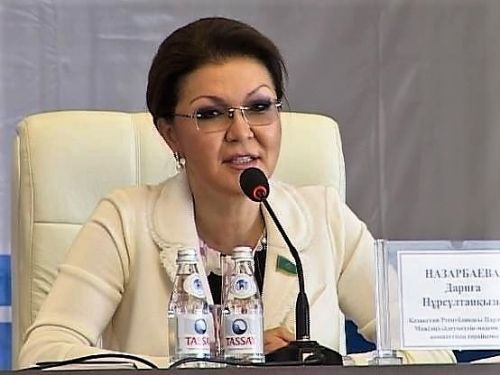 Dariga_Nazarbaeva