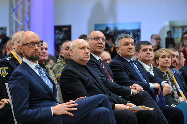 ÐнÑÑÑенние вÑаги не менее опаÑнÑ, Ñем РоÑÑиÑ, - ТÑÑÑинов 03