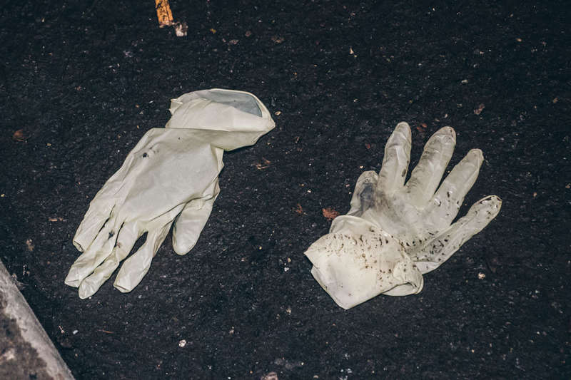 Ð ÑÑаÑÑÑÑ, Ñебенок оÑÑалÑÑ Ð¶Ð¸Ð². Ðго гоÑпиÑализиÑовали в болÑниÑÑ