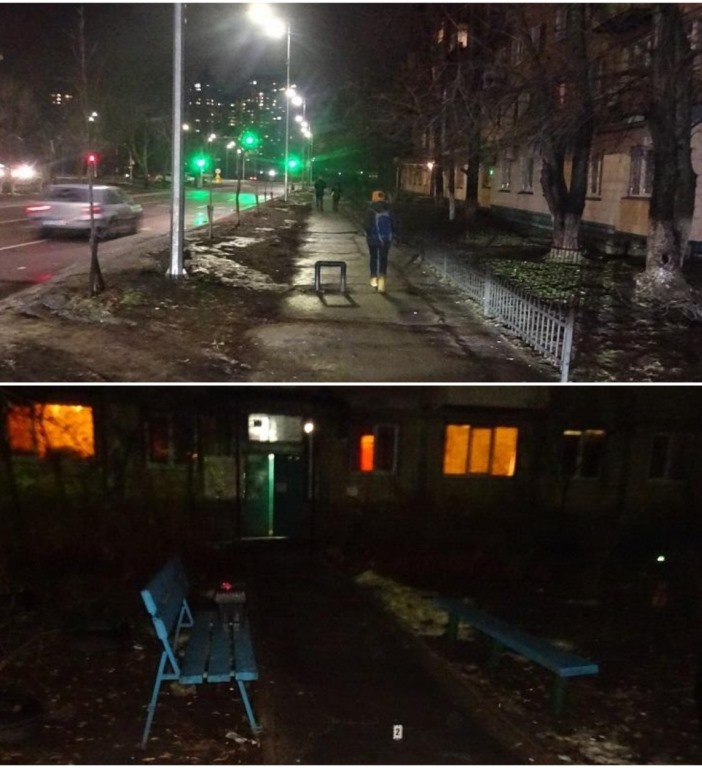 Ð ÐнепÑовÑком Ñайоне Ðиева мÑжÑина ÑдаÑил неÑколÑко Ñаз ножом Ñвоего ÑоваÑиÑа dqxikeidqxidqrant