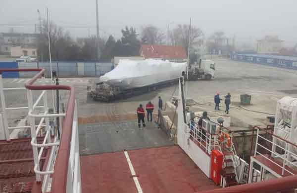 ÐšÑ€Ñ‹Ð¼, ÐšÐµÑ€Ñ‡ÐµÐ½ÑÐºÐ°Ñ Ð¿ÐµÑ€ÐµÐ¿Ñ€Ð°Ð²Ð°, Ð²Ð¾ÐµÐ½Ð½Ð°Ñ Ñ‚ÐµÑ…Ð½Ð¸ÐºÐ°, Ð¾Ð¿Ð°ÑÐ½Ñ‹Ðµ Ð³Ñ€ÑƒÐ·Ñ‹ dqxikeidqxidqrant