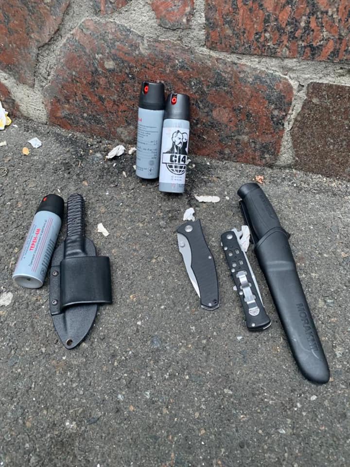 Фото: acebook.com/UA.KyivPolice