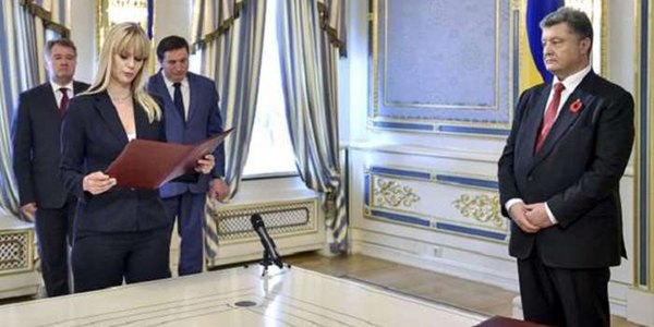 Малашенкова була делегована за квотою Президента. dqxikeidqxidqeant