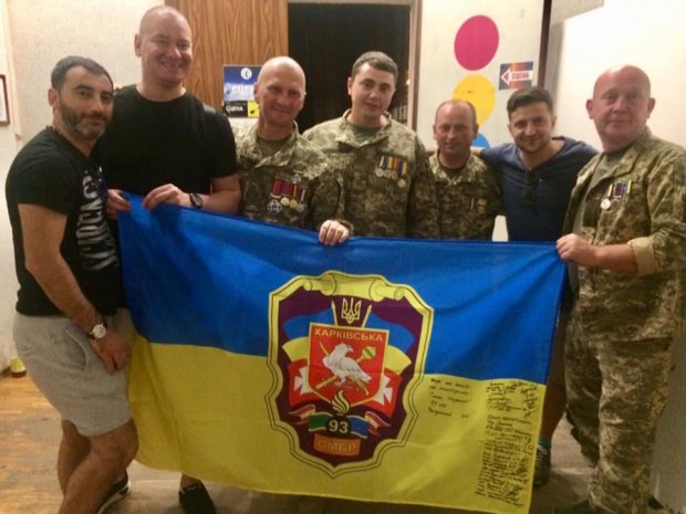 ÐваÑÑал 95 на ÐонбаÑÑе