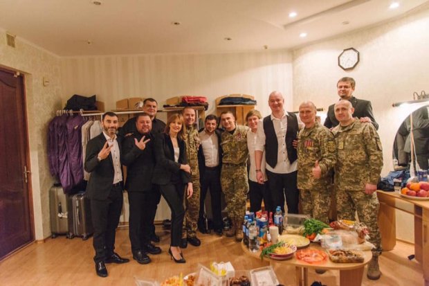 ÐваÑÑал 95 на ÐонбаÑÑе