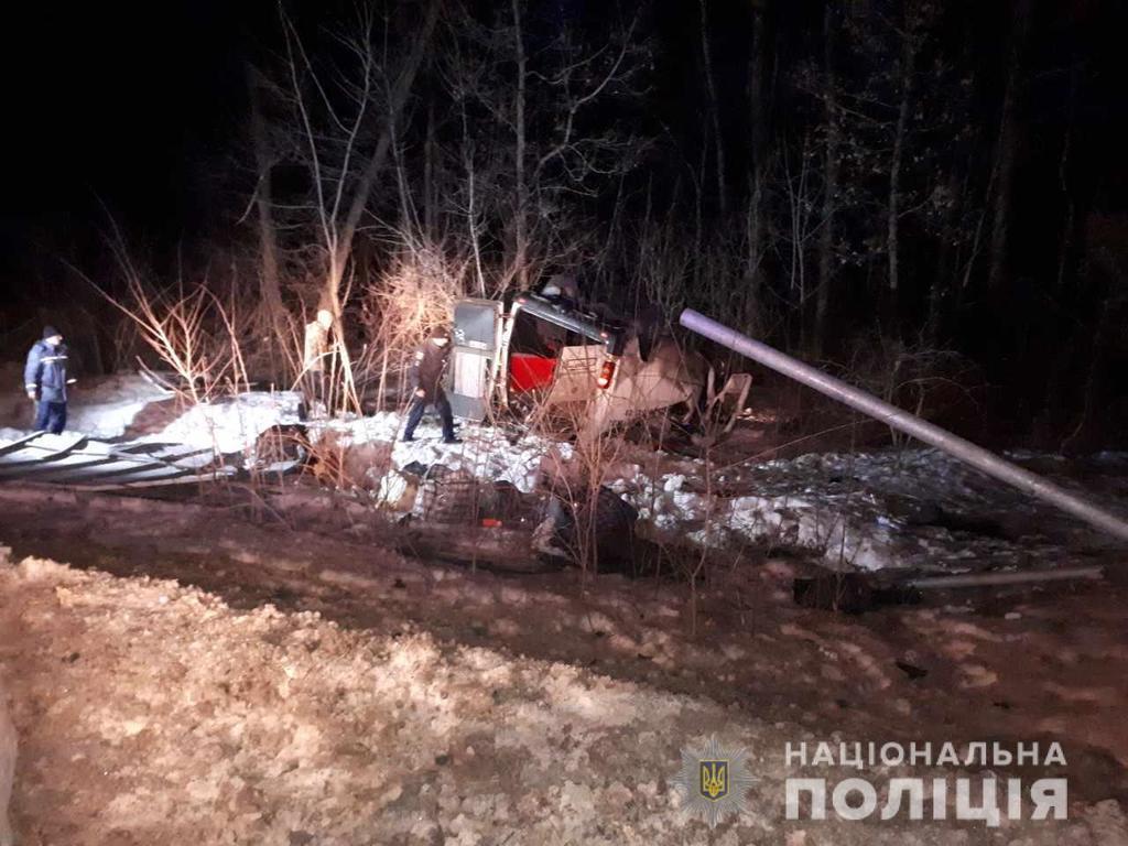 ÐÐ° Ñ‚Ñ€Ð°ÑÑÐµ ÐšÐ¸ÐµÐ² â€” Ð¥Ð°Ñ€ÑŒÐºÐ¾Ð² Ñ€Ð°Ð·Ð±Ð¸Ð»ÑÑ Ð¼Ð¸ÐºÑ€Ð¾Ð°Ð²Ñ‚Ð¾Ð±ÑƒÑ: Ð¼Ð½Ð¾Ð³Ð¾ Ð¶ÐµÑ€Ñ‚Ð² Ð¸ Ñ€Ð°Ð½ÐµÐ½Ñ‹Ñ… dqxikeidqxixdant