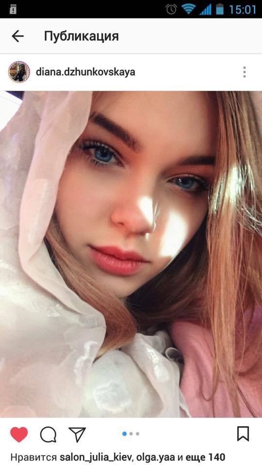 Ð Ðиеве пÑопала неÑовеÑÑеннолеÑнÑÑ dqxikeidqxidqeant