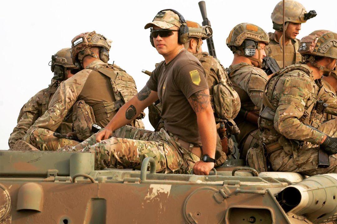 ÑоÑо ÐилеÑкий/Facebok