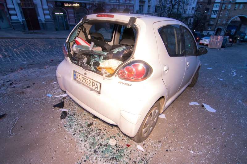 Ð”Ð¢ÐŸ Ð² Ñ†ÐµÐ½Ñ‚Ñ€Ðµ ÑÑ‚Ð¾Ð»Ð¸Ñ†Ñ‹