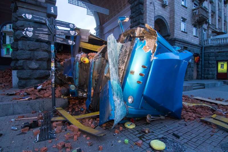 Ð”Ð¢ÐŸ Ð² Ñ†ÐµÐ½Ñ‚Ñ€Ðµ ÑÑ‚Ð¾Ð»Ð¸Ñ†Ñ‹