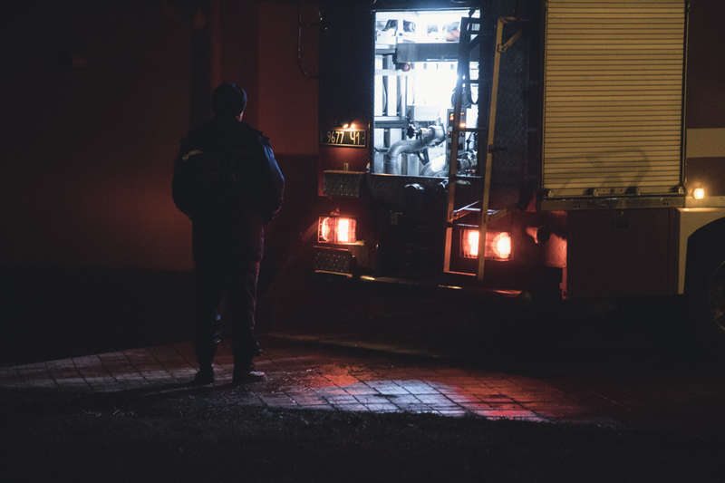 ÐÐ° Ð¼ÐµÑÑ‚Ðµ Ñ€Ð°Ð±Ð¾Ñ‚Ð°Ð»Ð¾ Ð´Ð²Ðµ ÐµÐ´Ð¸Ð½Ð¸Ñ†Ñ‹ Ð¿Ð¾Ð¶Ð°Ñ€Ð½Ð¾Ð¹ Ñ‚ÐµÑ…Ð½Ð¸ÐºÐ¸