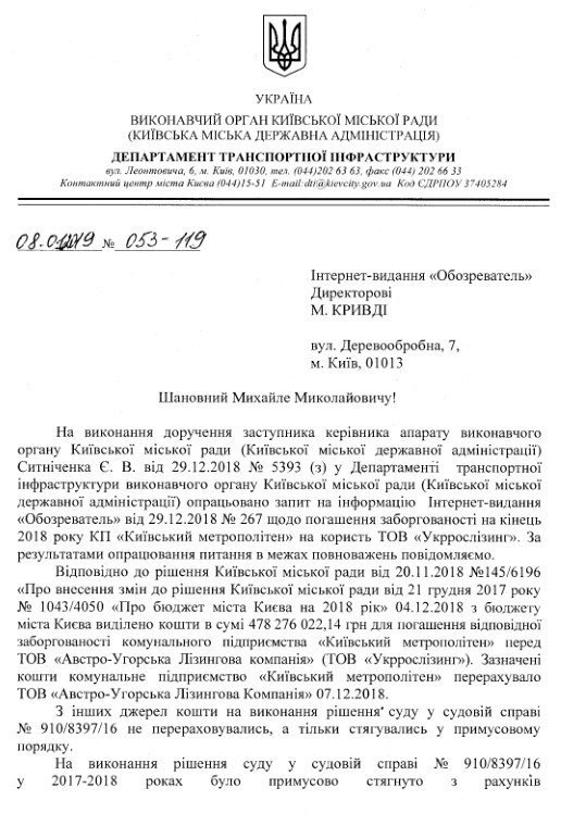 Российская схема: украинский бюджет