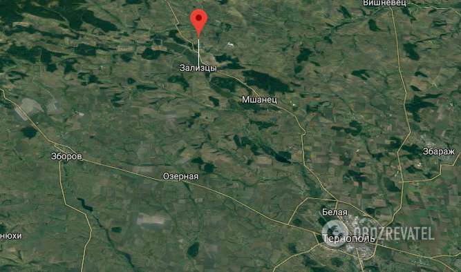 Ð”Ð¢ÐŸ Ð¿Ð¾Ð´ Ð¢ÐµÑ€Ð½Ð¾Ð¿Ð¾Ð»ÐµÐ¼ dqxikeidqxidqrant