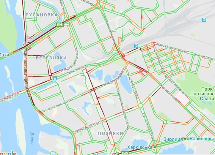 Ð—Ð°Ñ‚Ð¾Ñ€Ð¸ Ð½Ð° Ð»Ñ–Ð²Ð¾Ð¼Ñƒ Ð±ÐµÑ€ÐµÐ·Ñ–