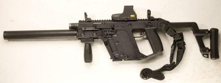   KRISS VectorCRB/SO.     ,  