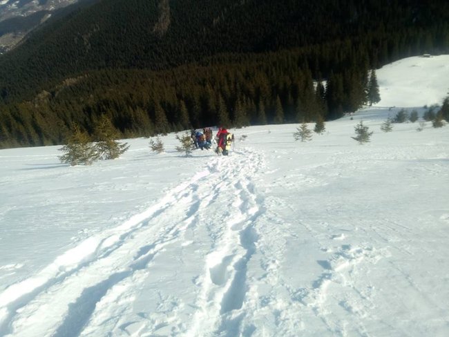 Спасатели нашли живыми заблудившихся на Говерле туристов: пару госпитализировали 04 Спасатели нашли живыми заблудившихся на Говерле туристов: пару госпитализировали 04