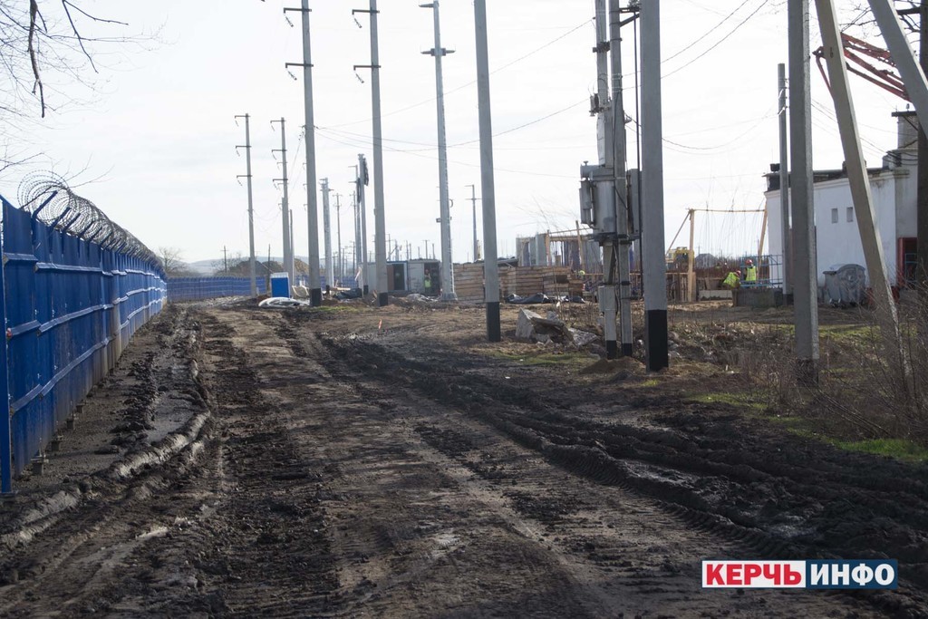 СÑÑоиÑелÑÑÑво ÐÑÑмÑкого моÑÑа