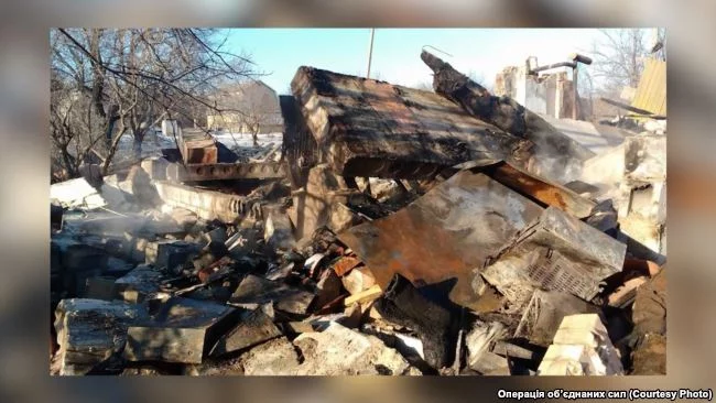 На Донбасі зафіксували використання новітньої російської зброї dqxikeidqxidqeant