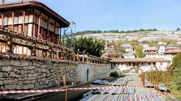 Бахчисарайський заповідник dqxikeidqxidqrant