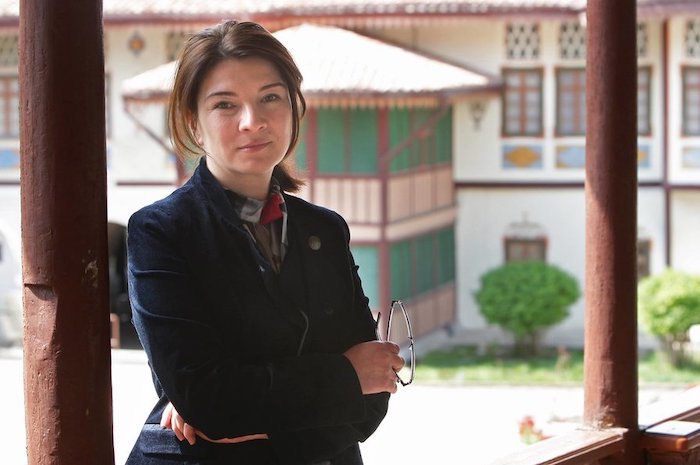 Ельміра Аблялімова