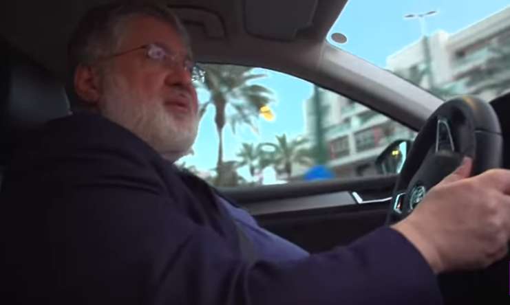 ÐоломойÑкого поймали за ÑÑлем "деÑевого" авÑо dqxikeidqxidqrant