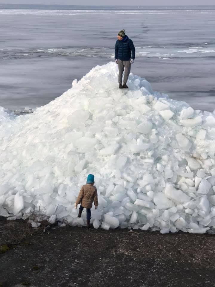 Ðа ÐиевÑине наÑли "ÑкÑаинÑкÑÑ ÐнÑаÑкÑидÑ": поÑвилиÑÑ ÑоÑо необÑÑной локаÑии dqxikeidqxidqrant